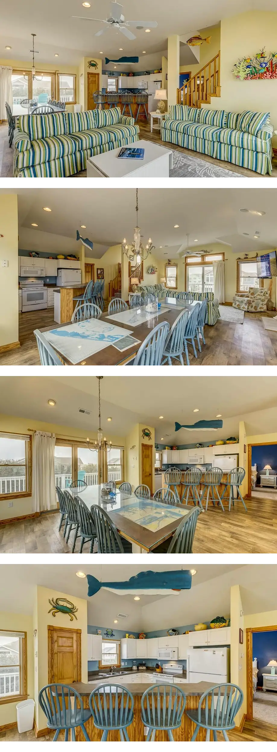 Ohana OBX | 400 ft from the Beach | Priv...