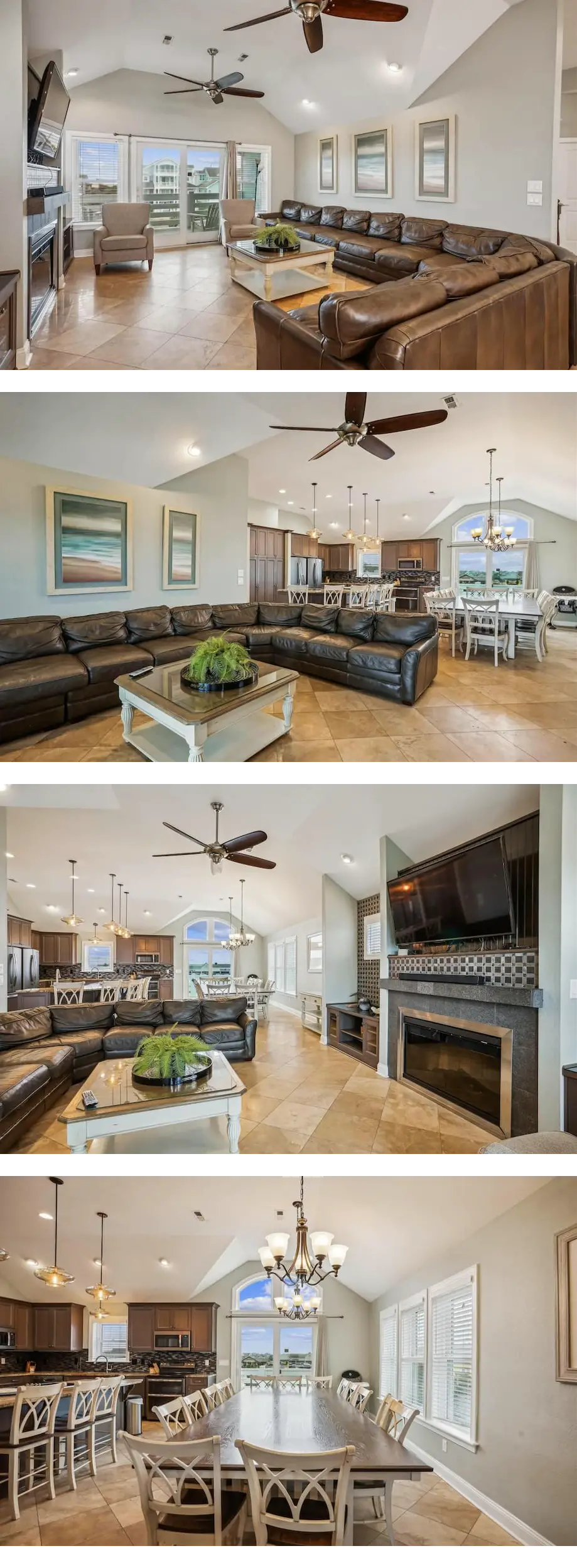 Spacious Nags Head home full of fun with...