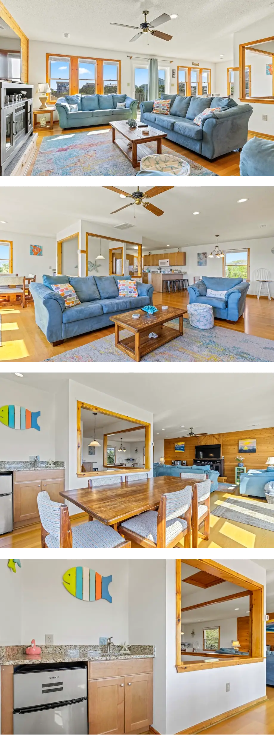 4 Bedroom in Duck - Almost Oceanfront - ...