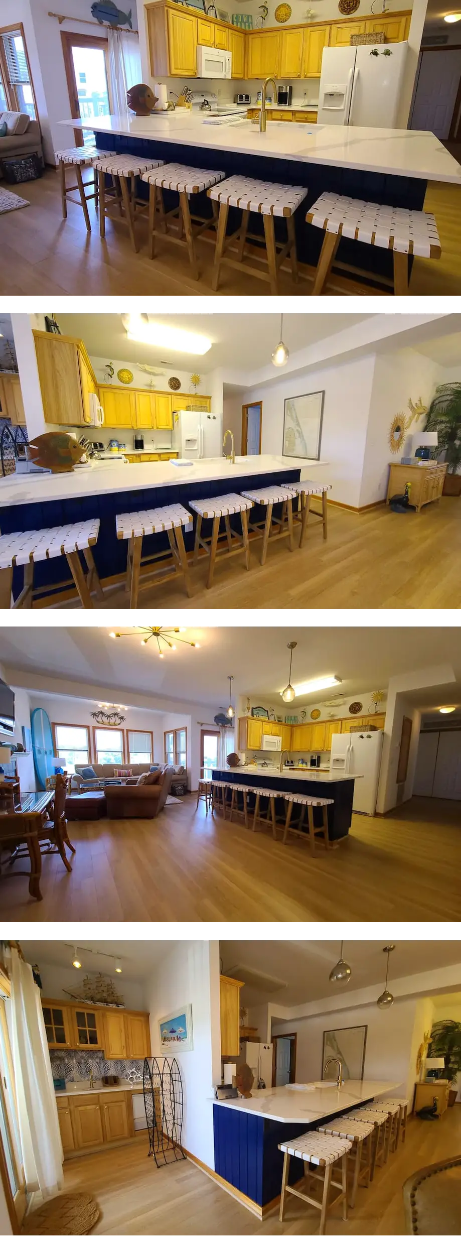 Outer Banks Beautiful Waterfront Condo w...