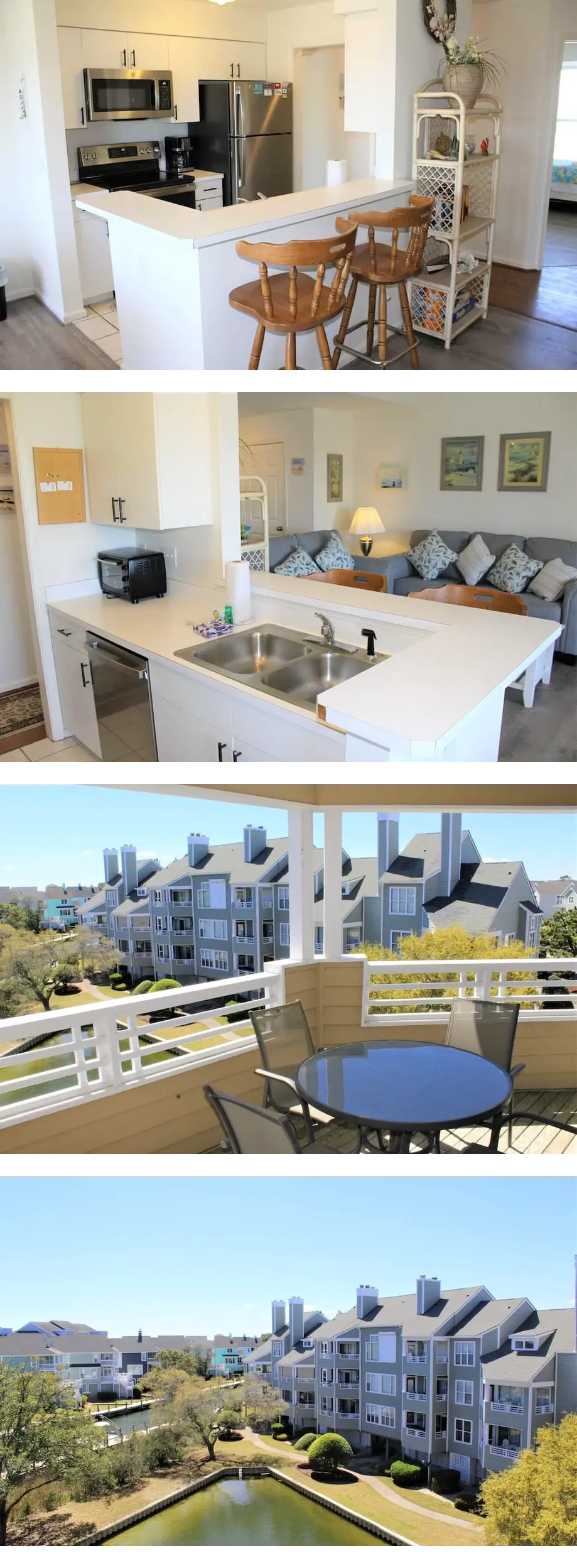 Buccaneer Village 531 | Newly REMODELED ...