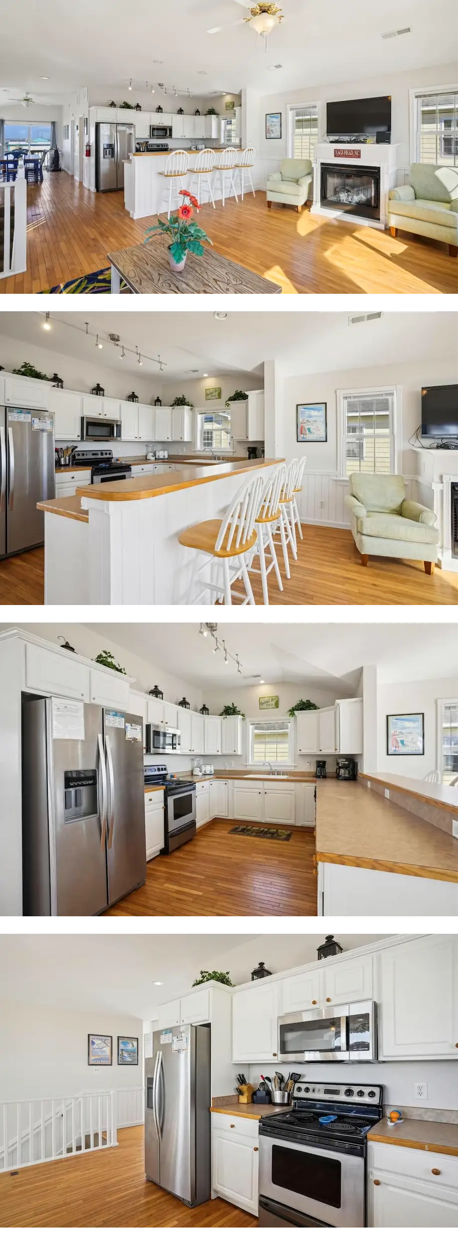 Seafari | Semi-Oceanfront | Nags Head | ...