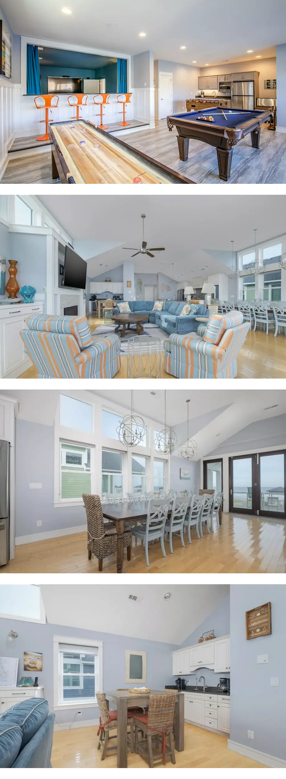EY BELIEVE | Oceanfront | Shores at Nags...