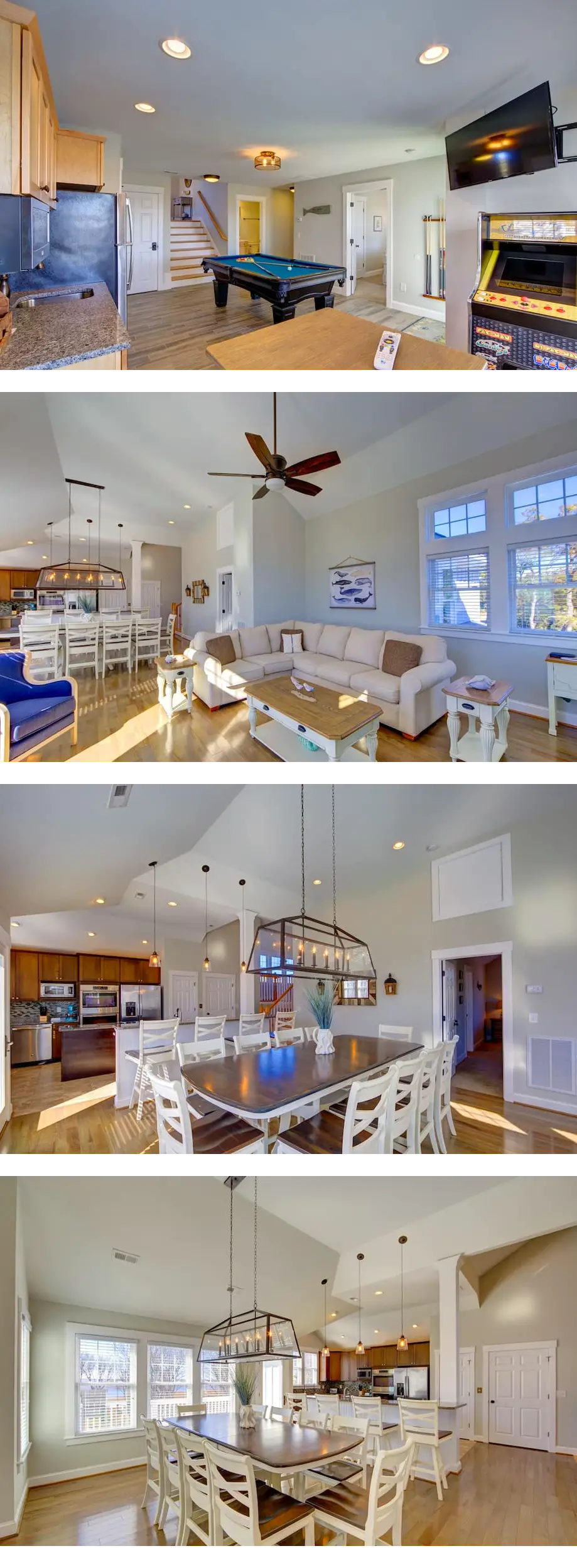 Love Sunsets? Soundfront Home w/Pool & H...