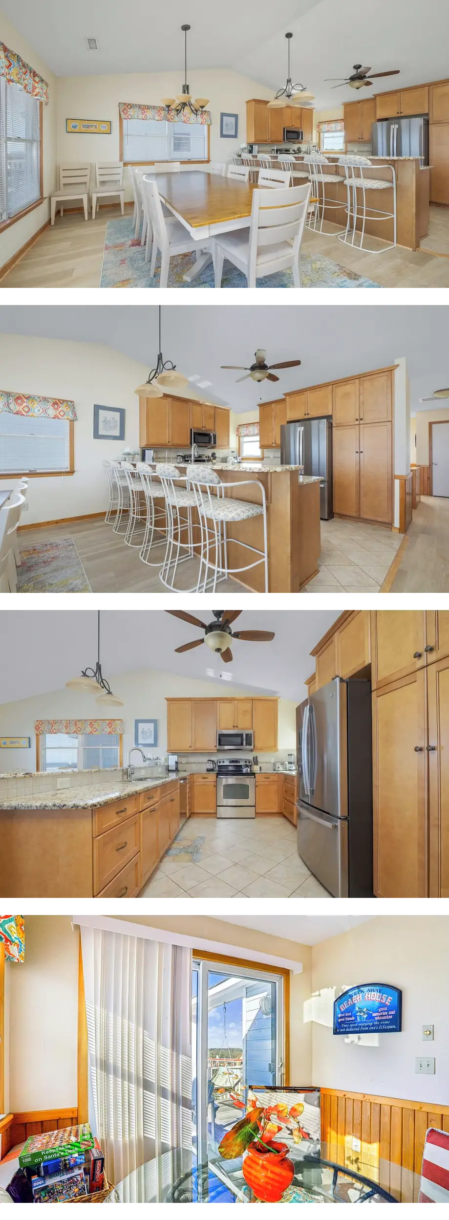 Spacious Oceanfront Home, Spectacular Vi...