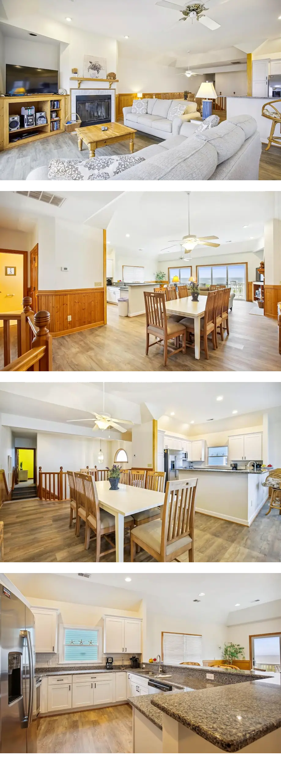 Unobstructed ocean views at this Nags He...