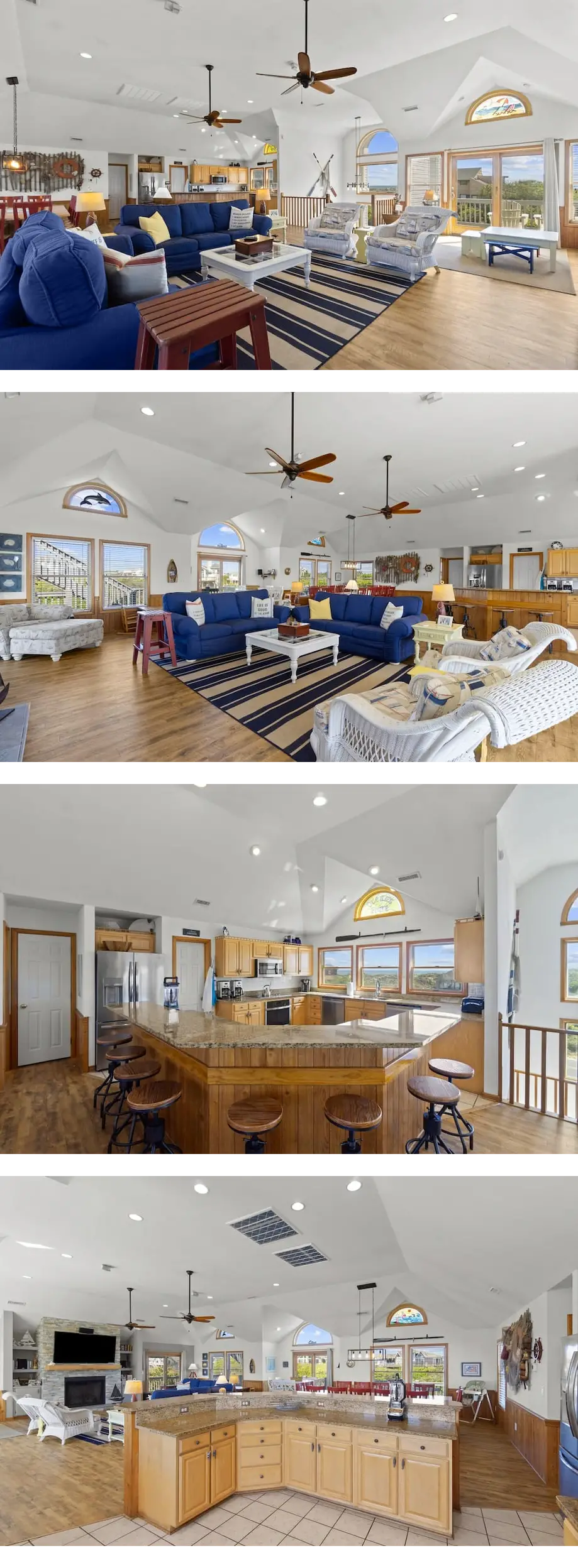 1399 - Ocean's Grace 8-bed 7.5-bath semi...