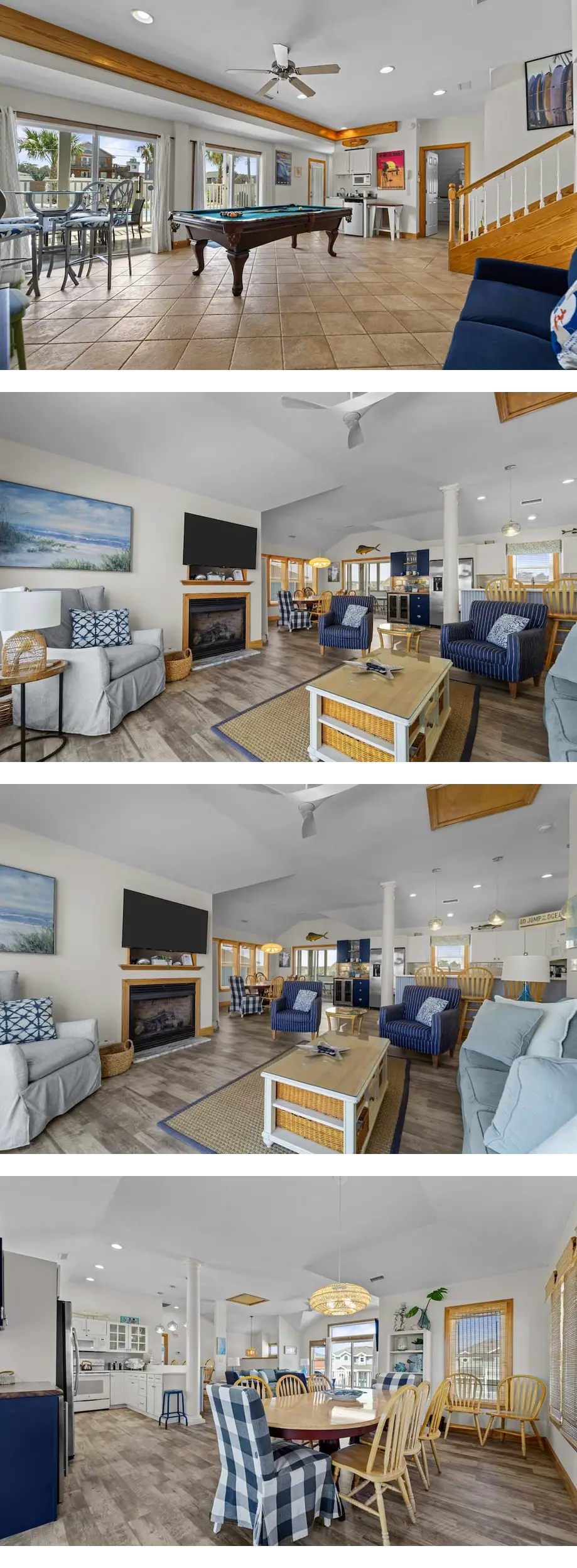 Just Steps to the Beach! Private Pool, H...