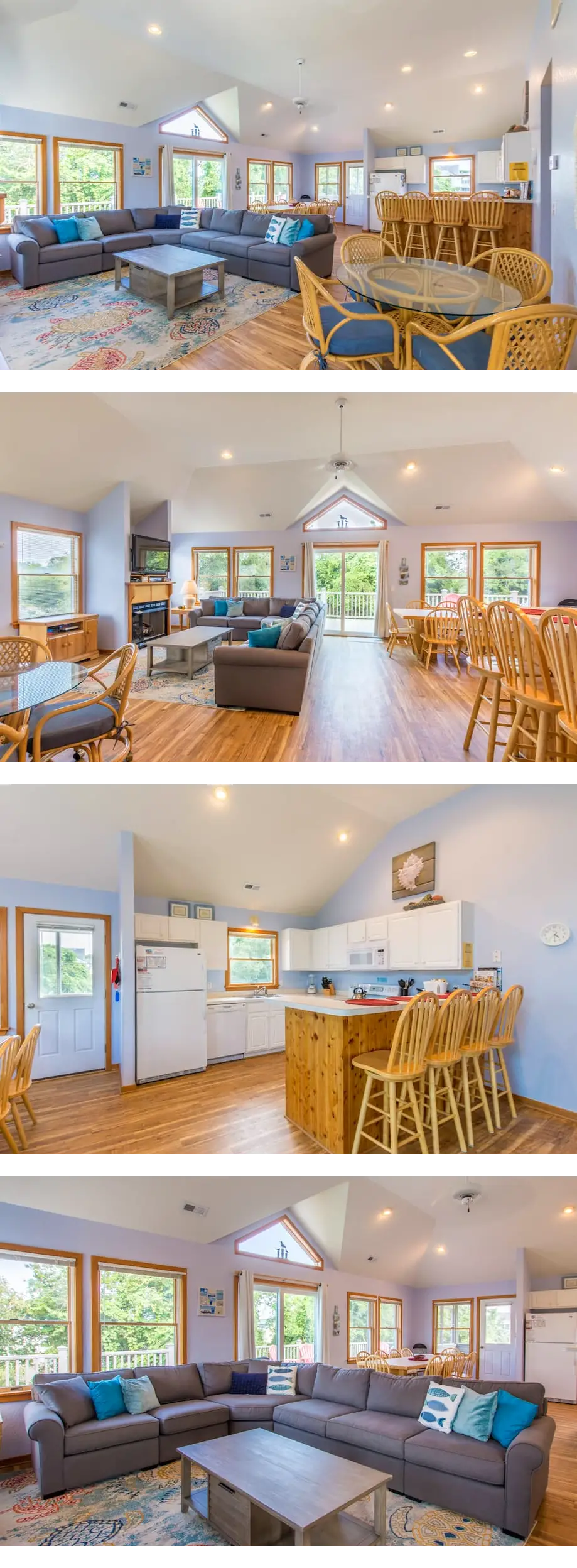 Schooner Ridge home conveniently located...