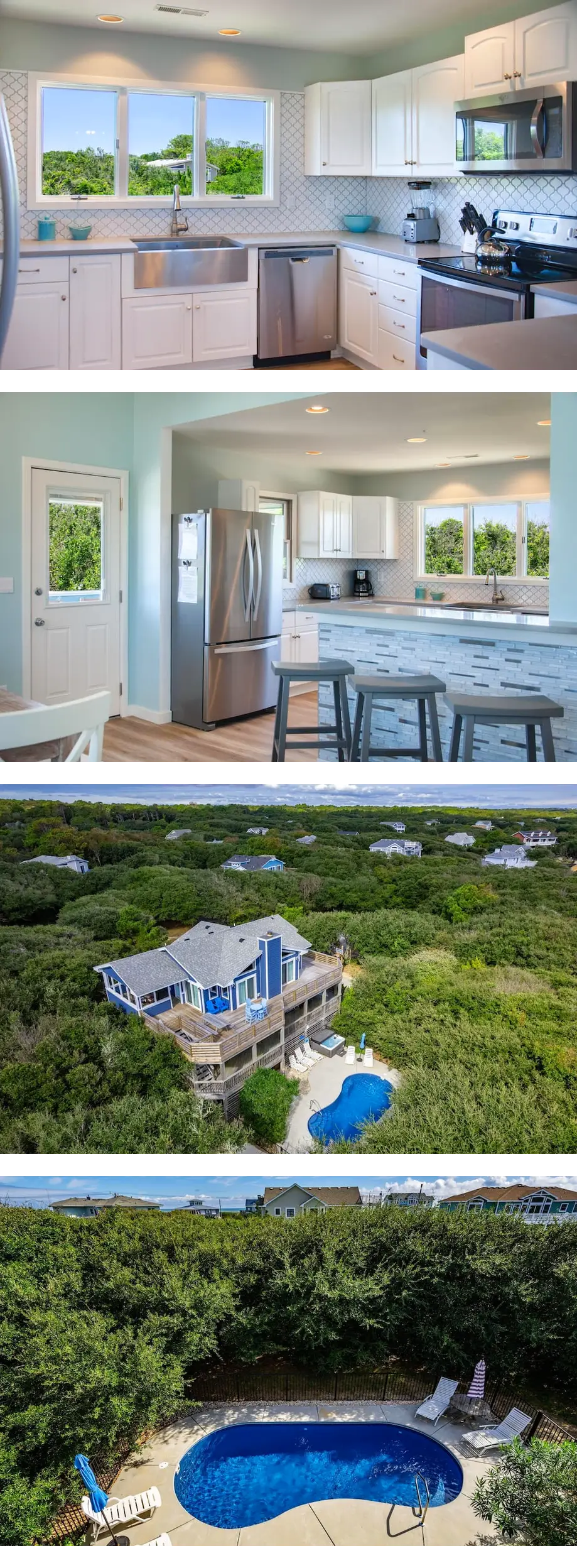 Gorgeous 5 BDRM w/Sweeping Ocean Views +...