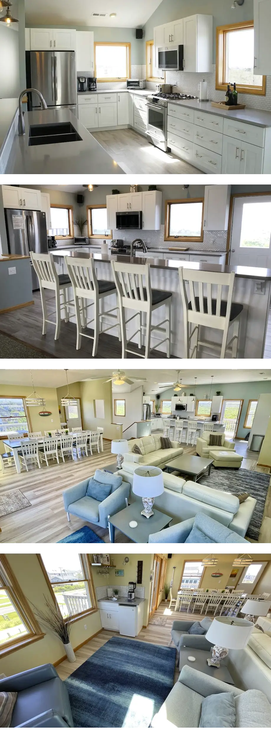 S. Nags Head Semi-Oceanfront: Large Pool...
