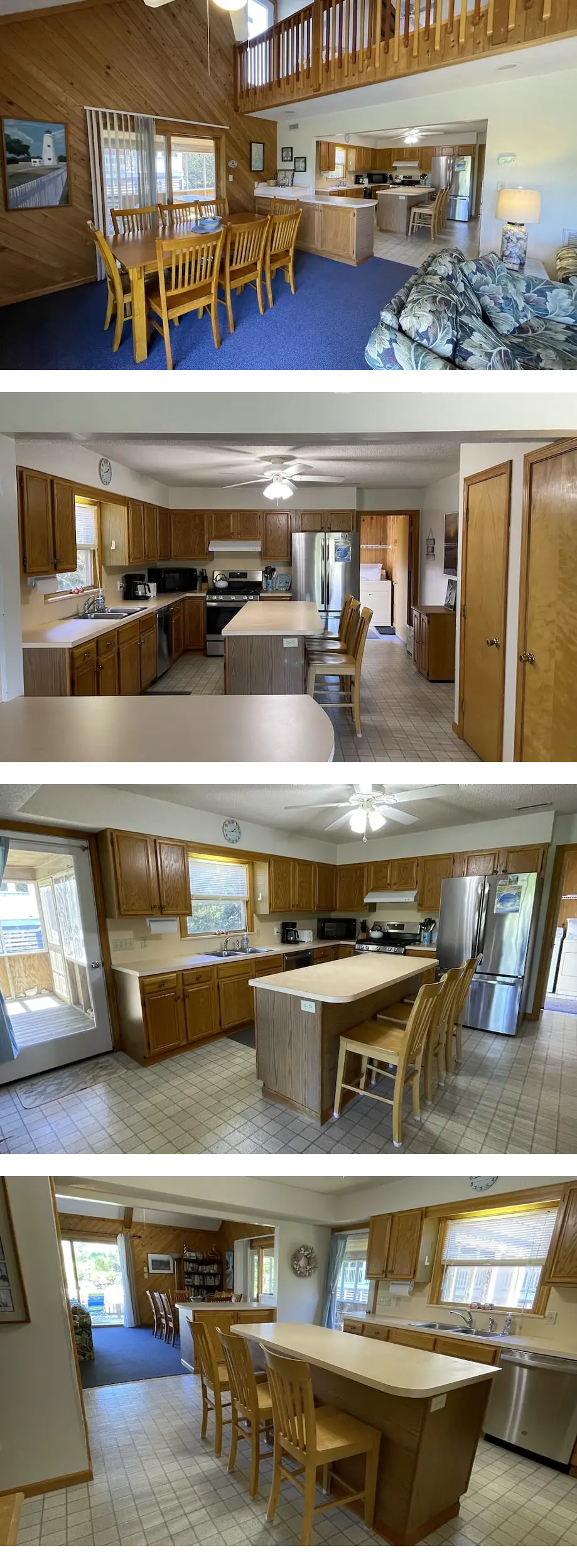 Comfy Cottage for the Perfect Hatteras V...