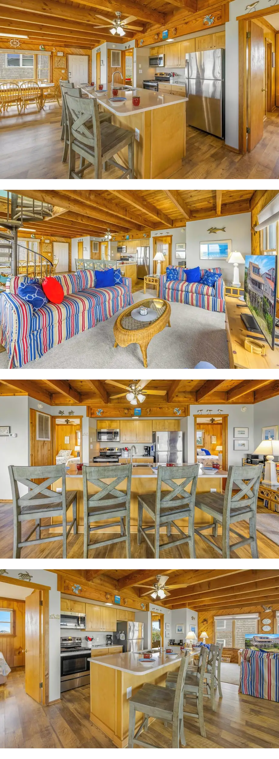 SUMMER SAVINGS - Oceanfront Dog Friendly...