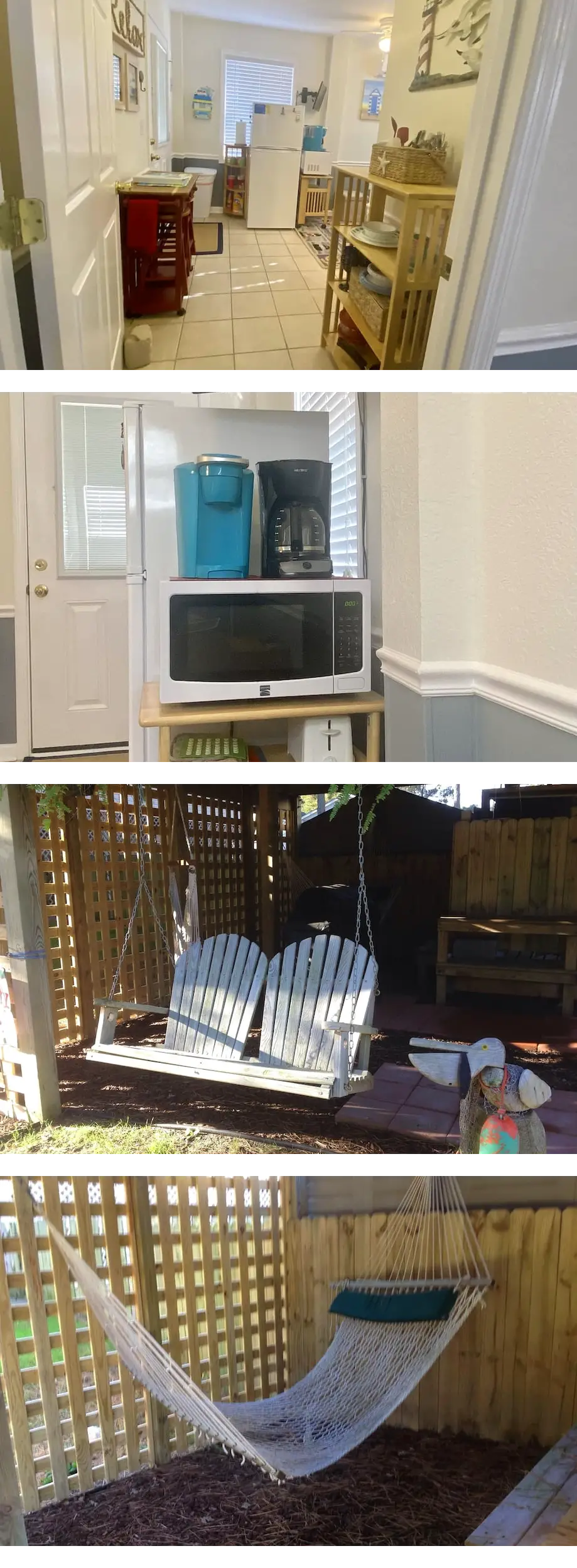 Bright And Cozy Two Room Unit,  Close To...