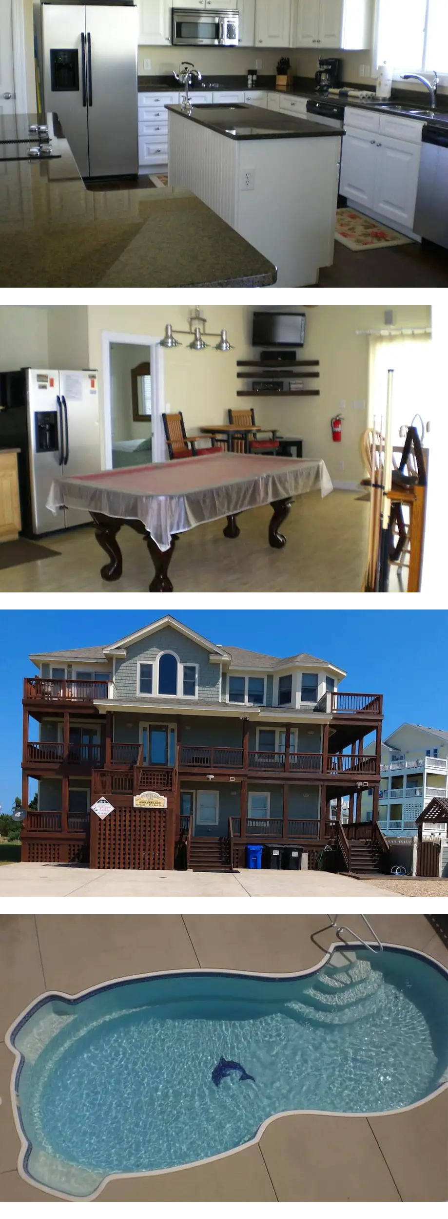 South Beach Salvo 8 BR Suites OceanSide ...