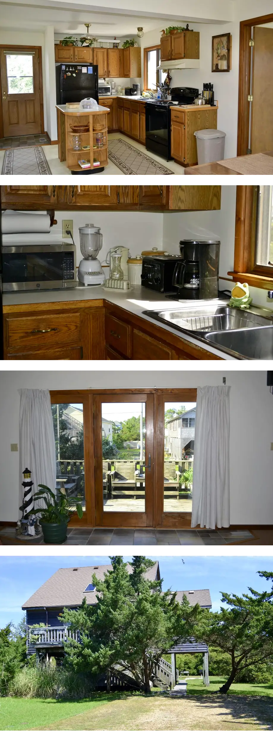Tranquility Cottage - A  few houses from...