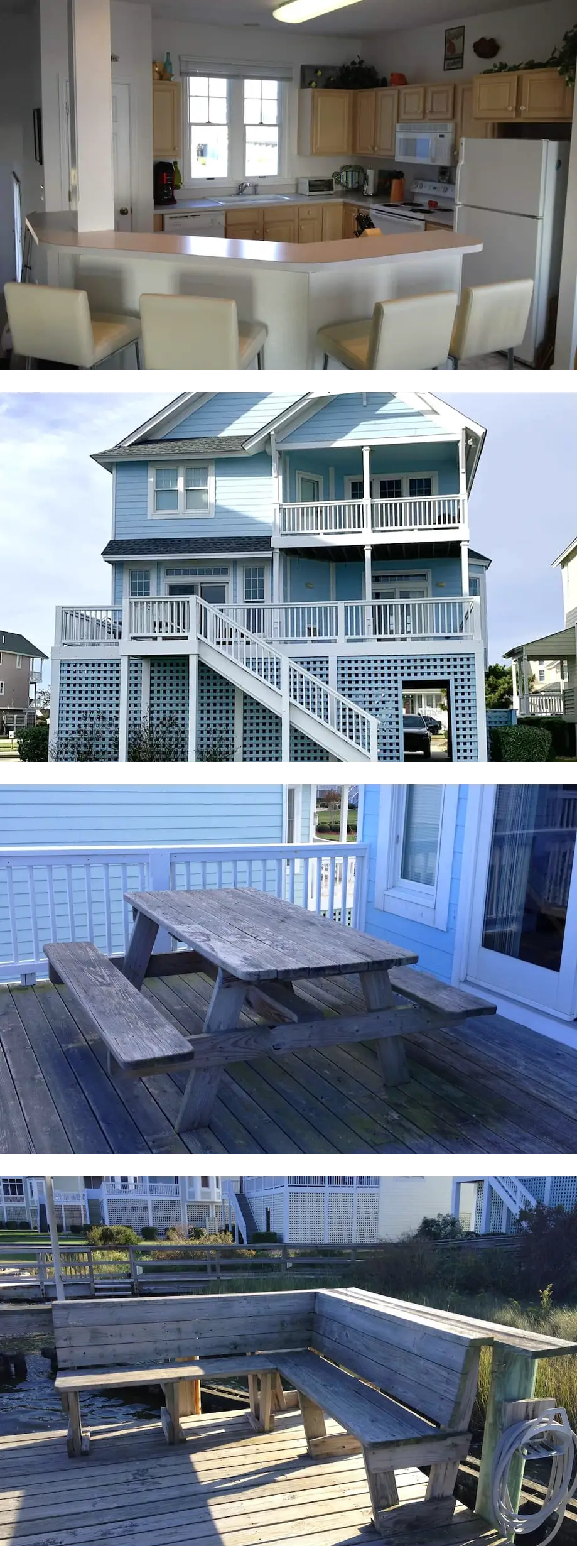 Pirate's Cove Village Landings Sound Fro...