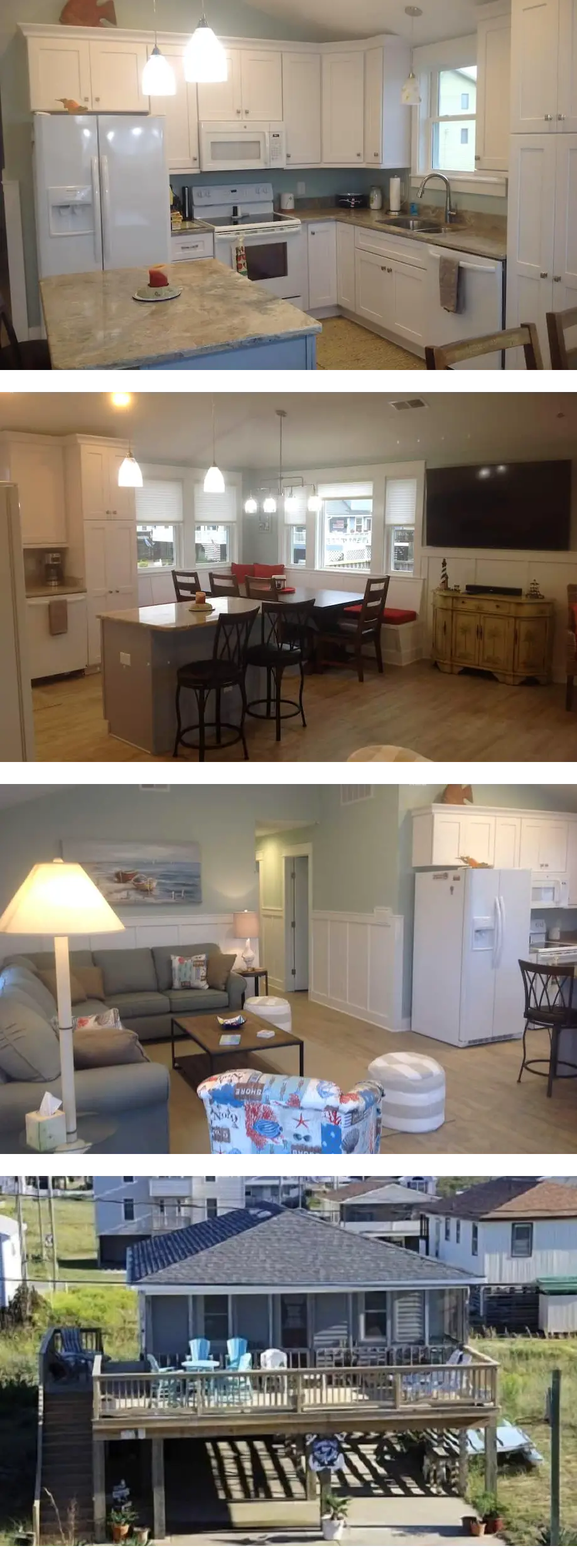 Relaxing OBX Cottage, Expansive Decks, R...