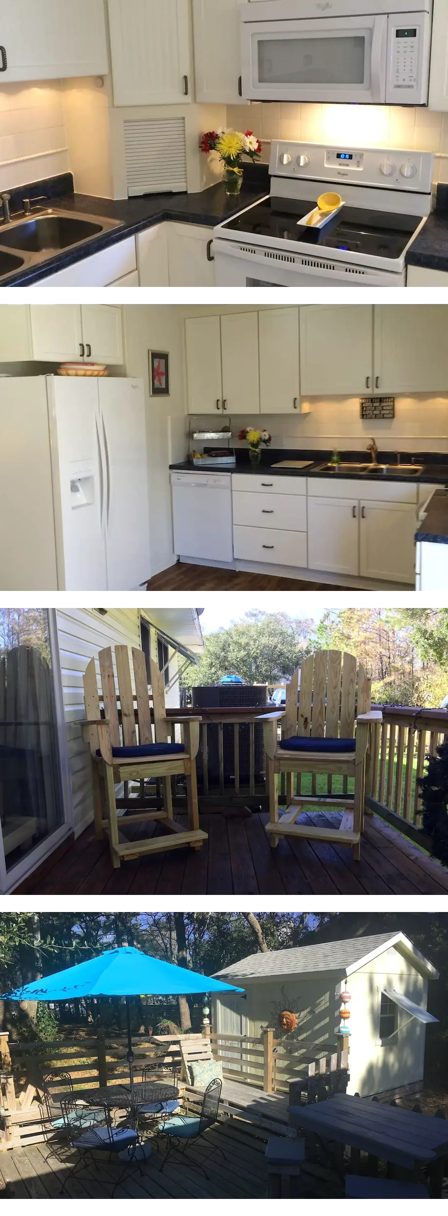 Classic 3 Bedroom 1.5 Bath ,Beach / Ranc...