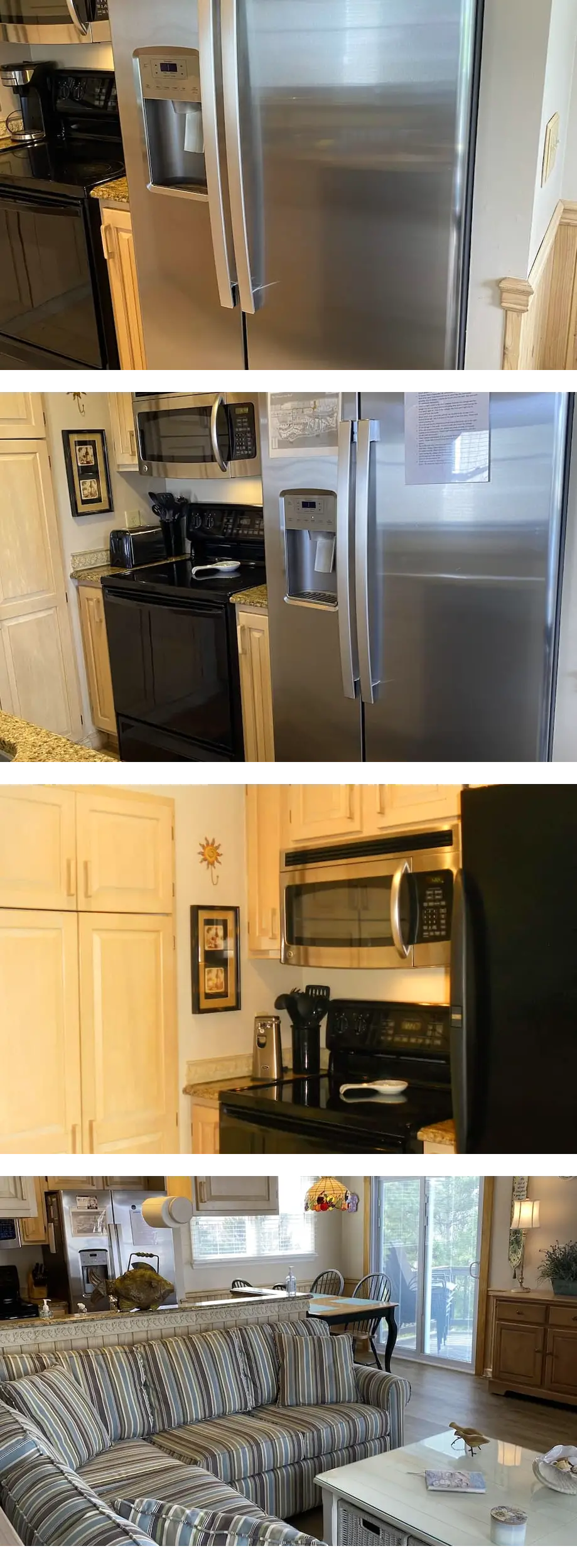 Carolina Cottage-Family friendly cottage...