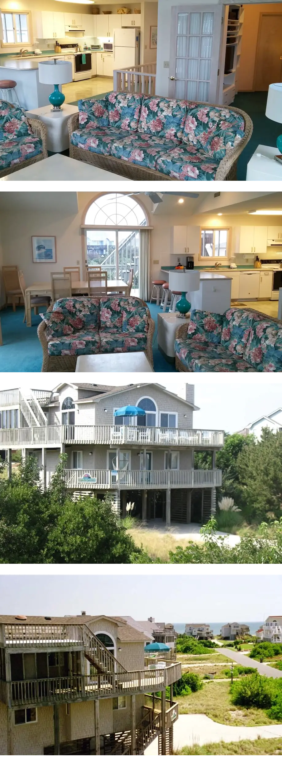 'Byrd Sanctuary' Oceanside Home, With Ra...