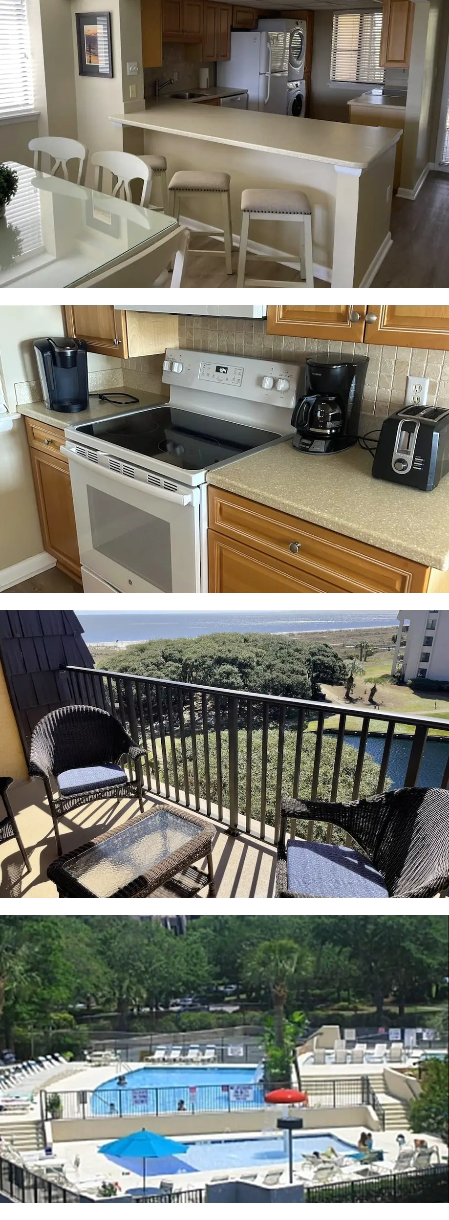 Ocean View , Top Floor, 6502 with roof, ...
