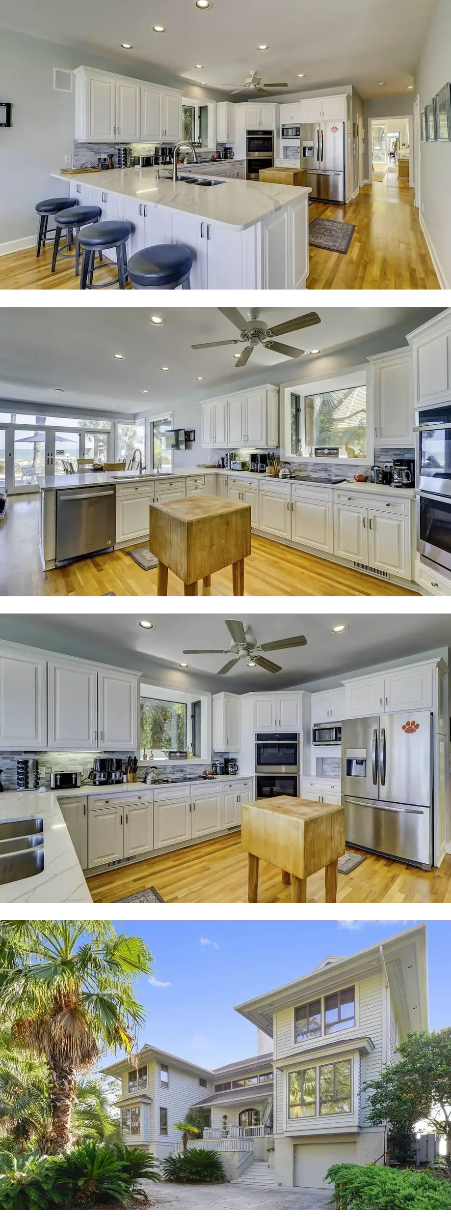 11 Dinghy Oceanfront W/ Pool/Spa & Eleva...
