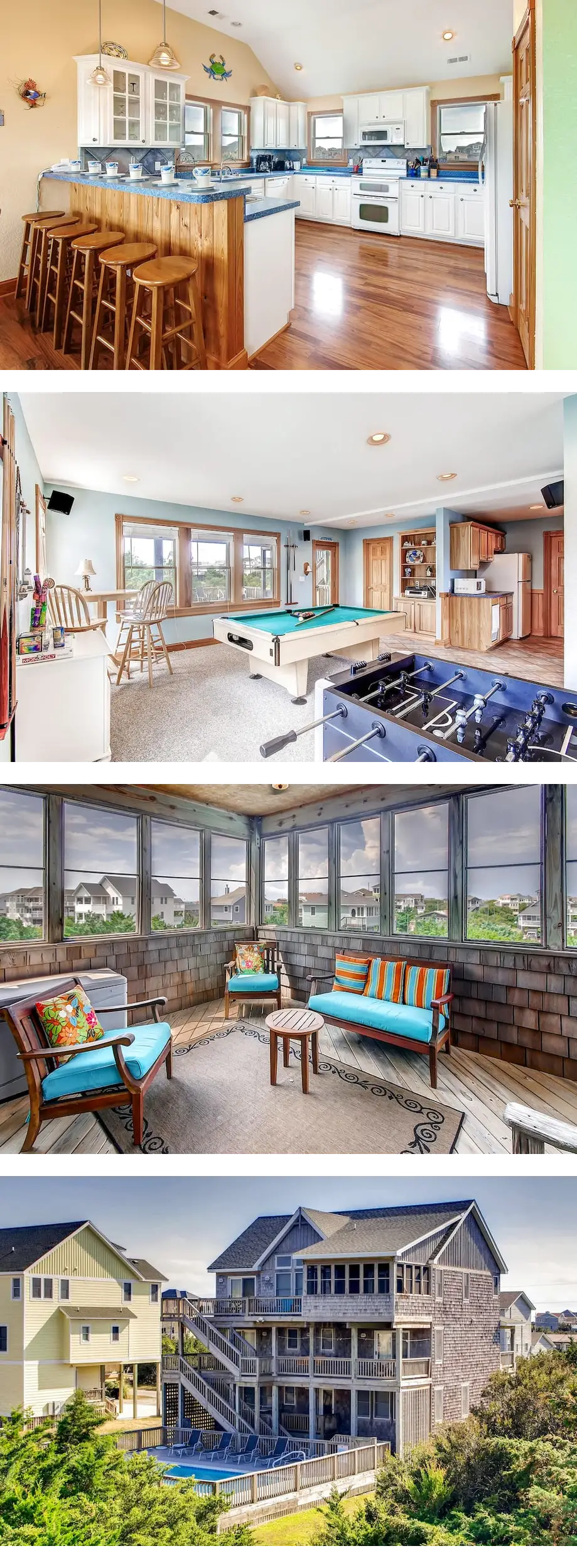 SUMMER SAVINGS - Oceanview Home w/ Pool,...