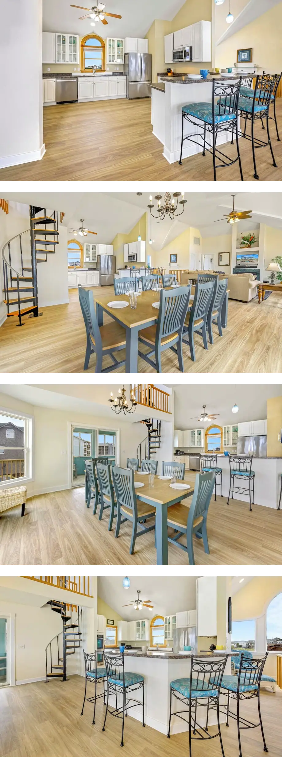 SUMMER SAVINGS - Oceanfront Home w/ Hot ...
