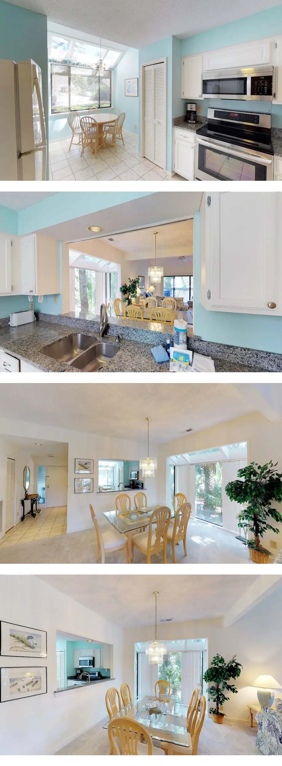 Lagoon-View Condo with Al Fresco Dining,...