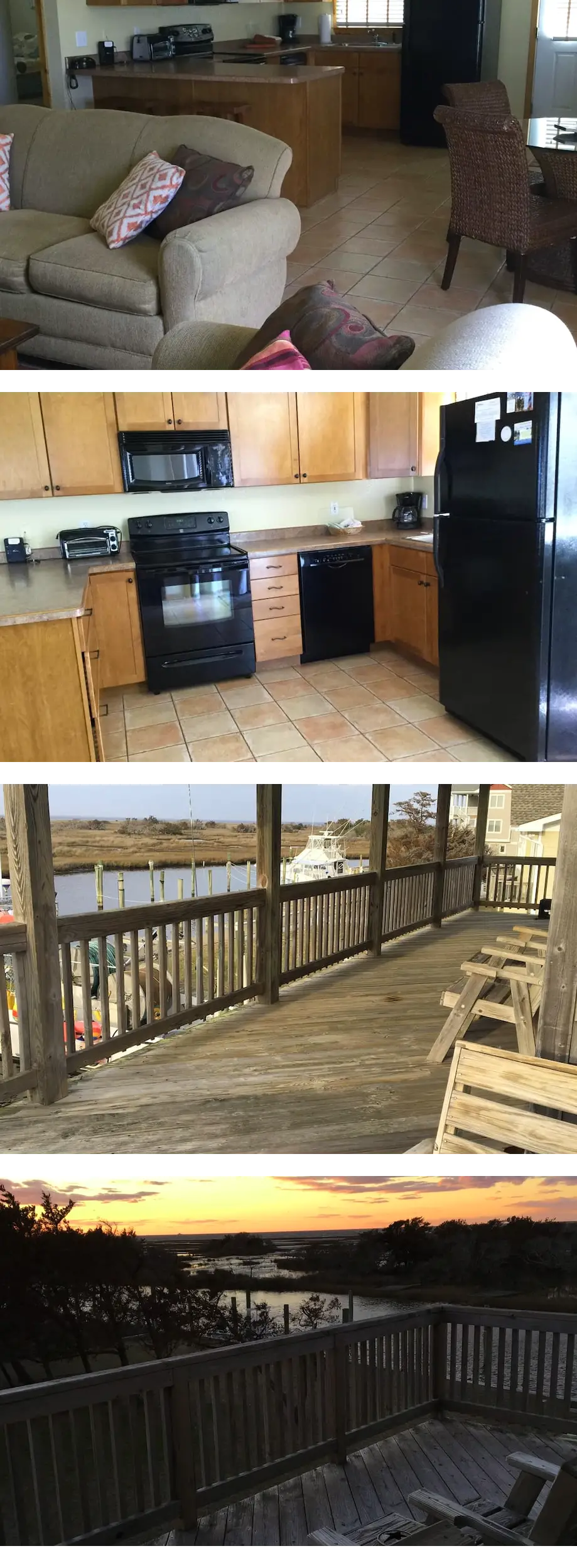 Soundfront Property With Gorgeous Sunset...