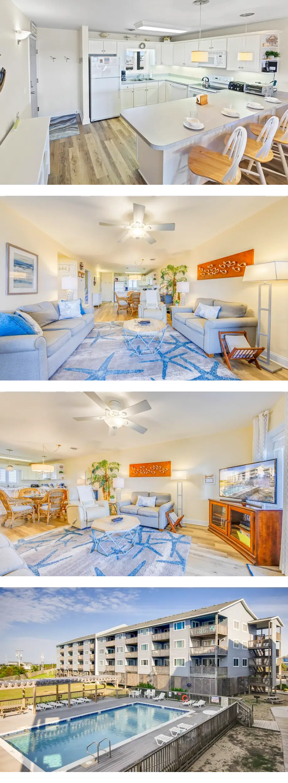 SUMMER SAVINGS - Semi-Oceanfront Condo w...