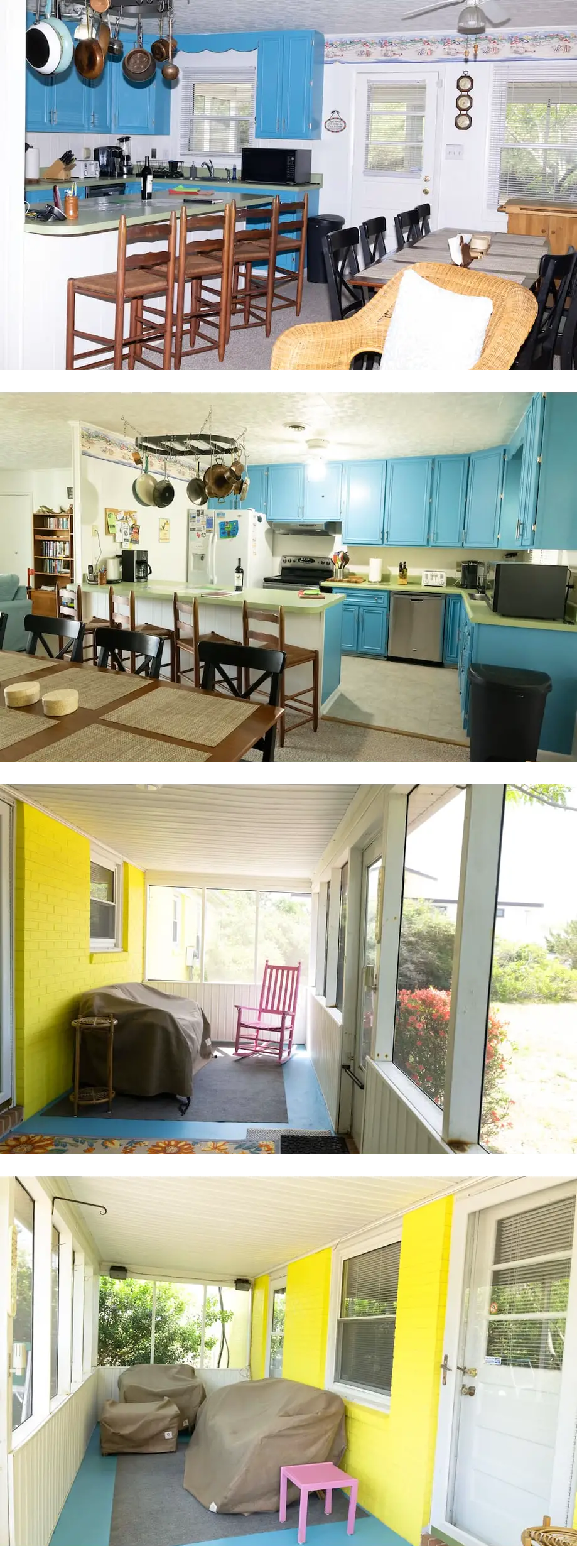 Newly Upgraded - Semi-Oceanfront - Only ...