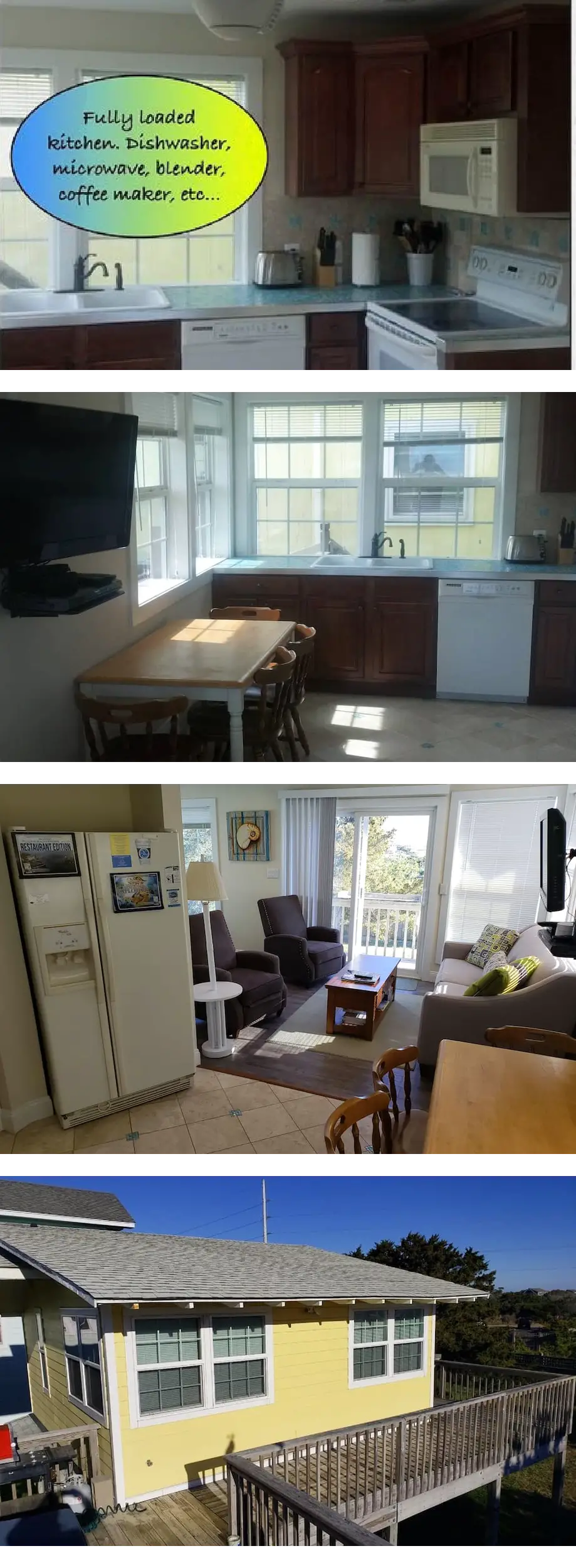 Cozy Studio Oceanside Hatteras Village