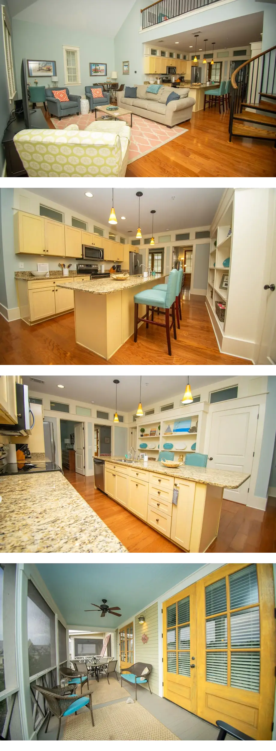 Spacious Condo with Private Balcony: A P...