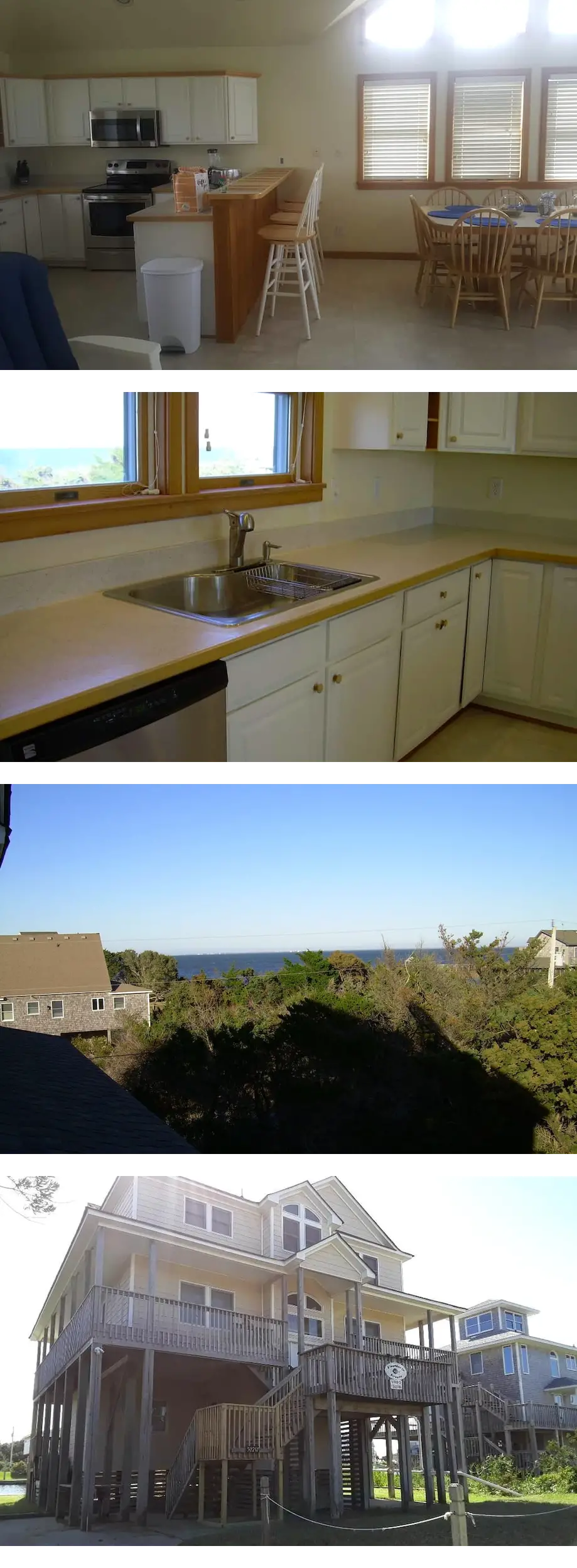 Family Friendly Canal Front Beach Home--...