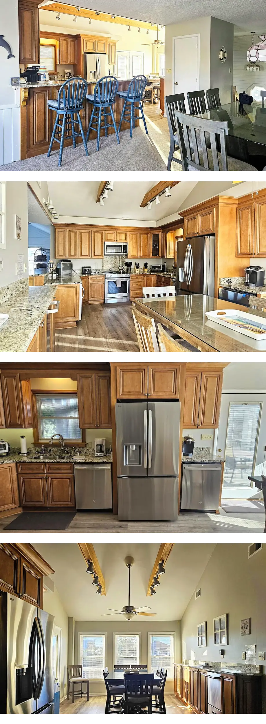 Schooner Ridge Ocean Side/View 8 BR/8 1/...
