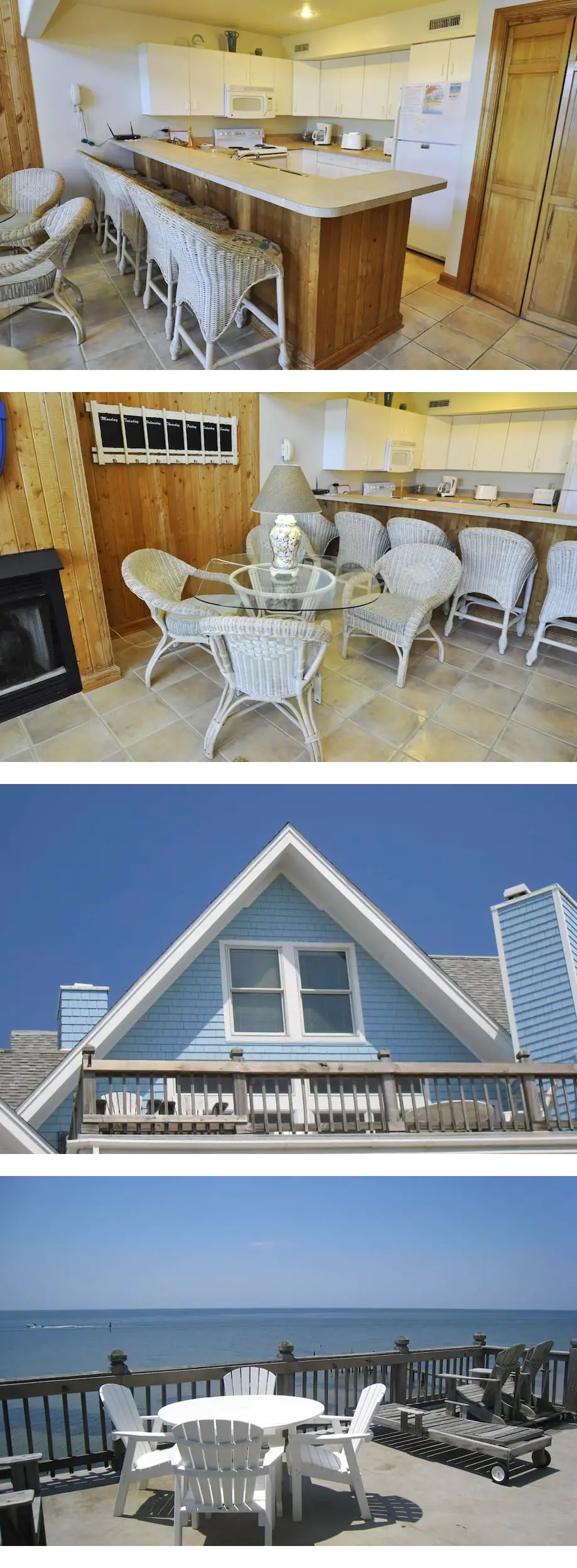 The Sea Shire: Beautiful condo with maje...
