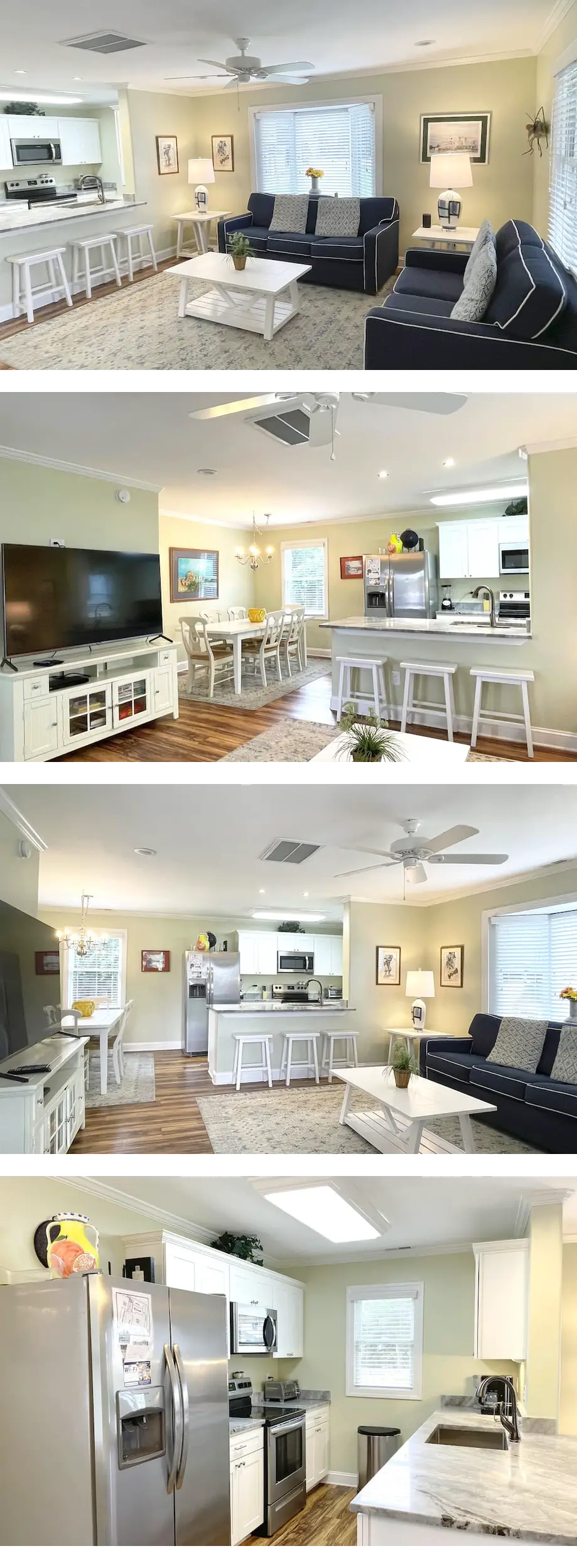 Dories Delight: Centrally located in the...