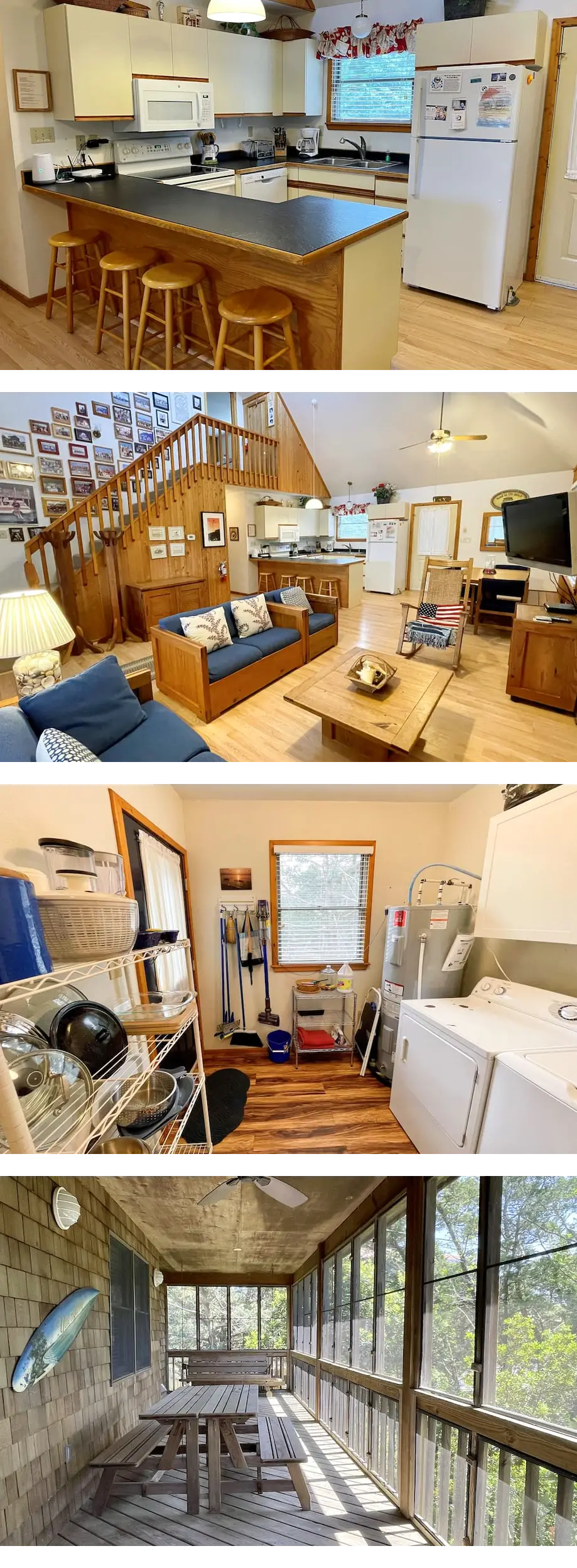 Lookout: Popular dog friendly home with ...