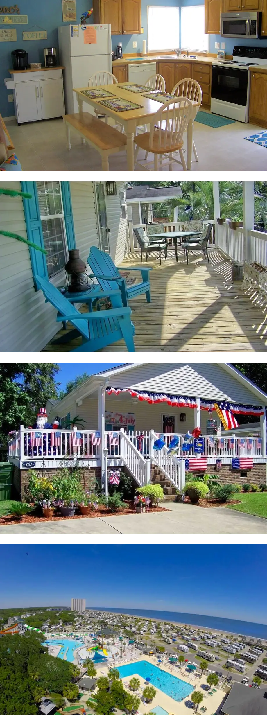 Ocean Lakes MH151 - 3BR / 2BA  \nGreat f...