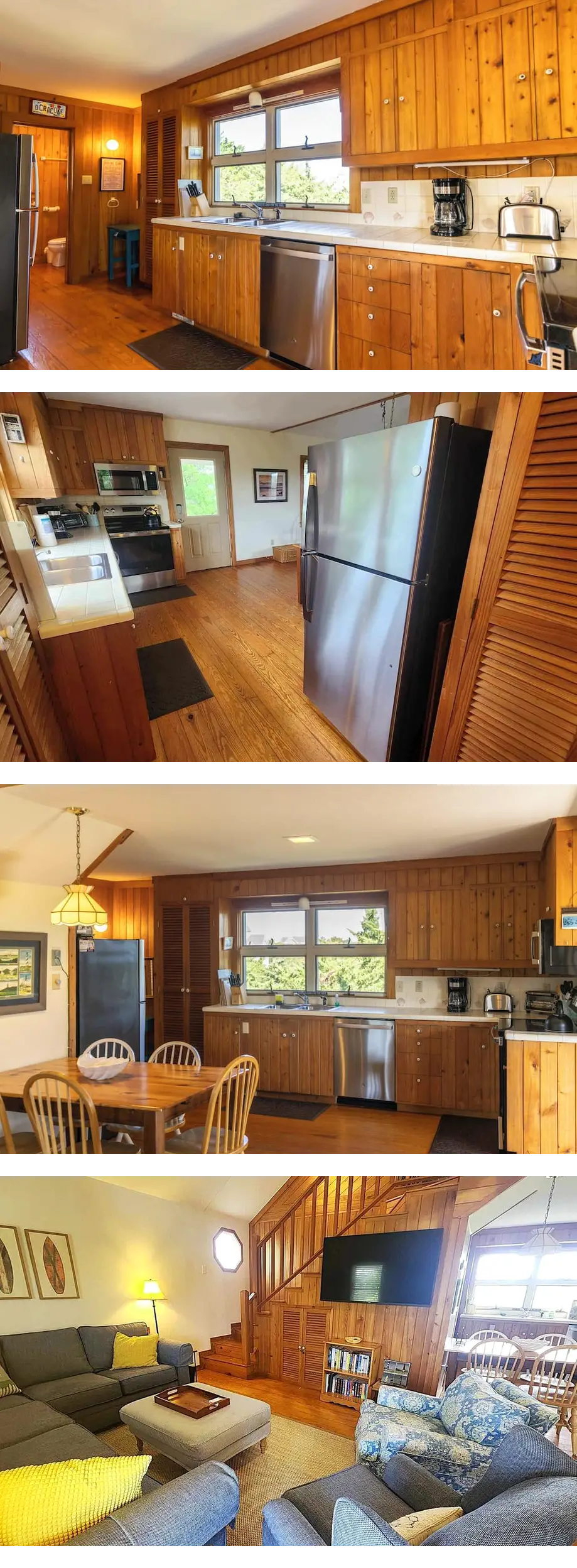 Myrtlewood: Dog friendly, island views f...