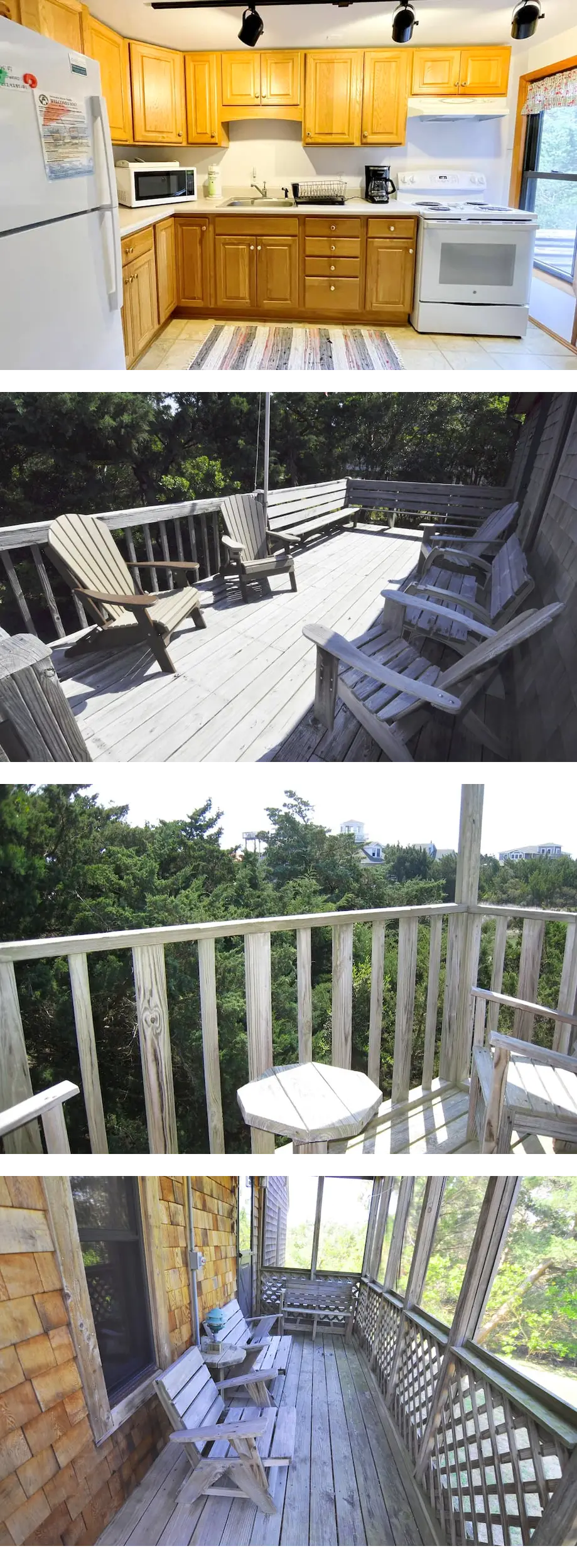 Canel Cottage:  Tucked in the trees, nea...