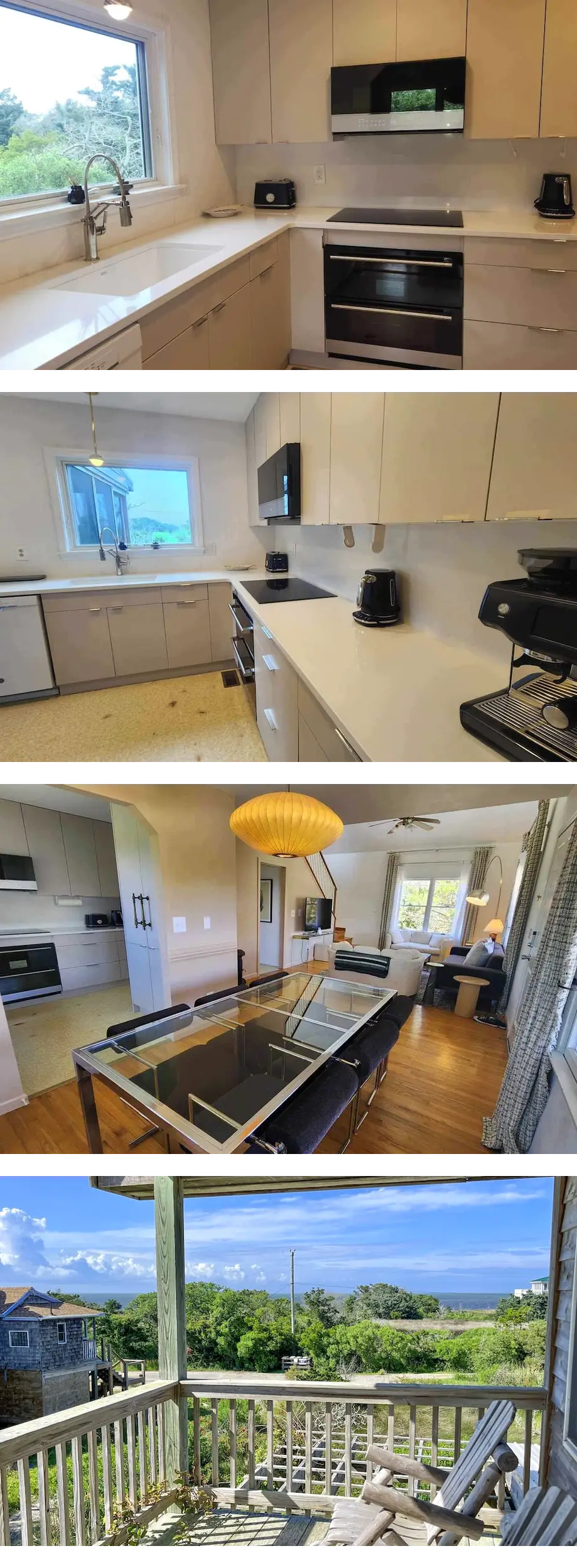 Someplace Else:  Cheerfully decorated is...