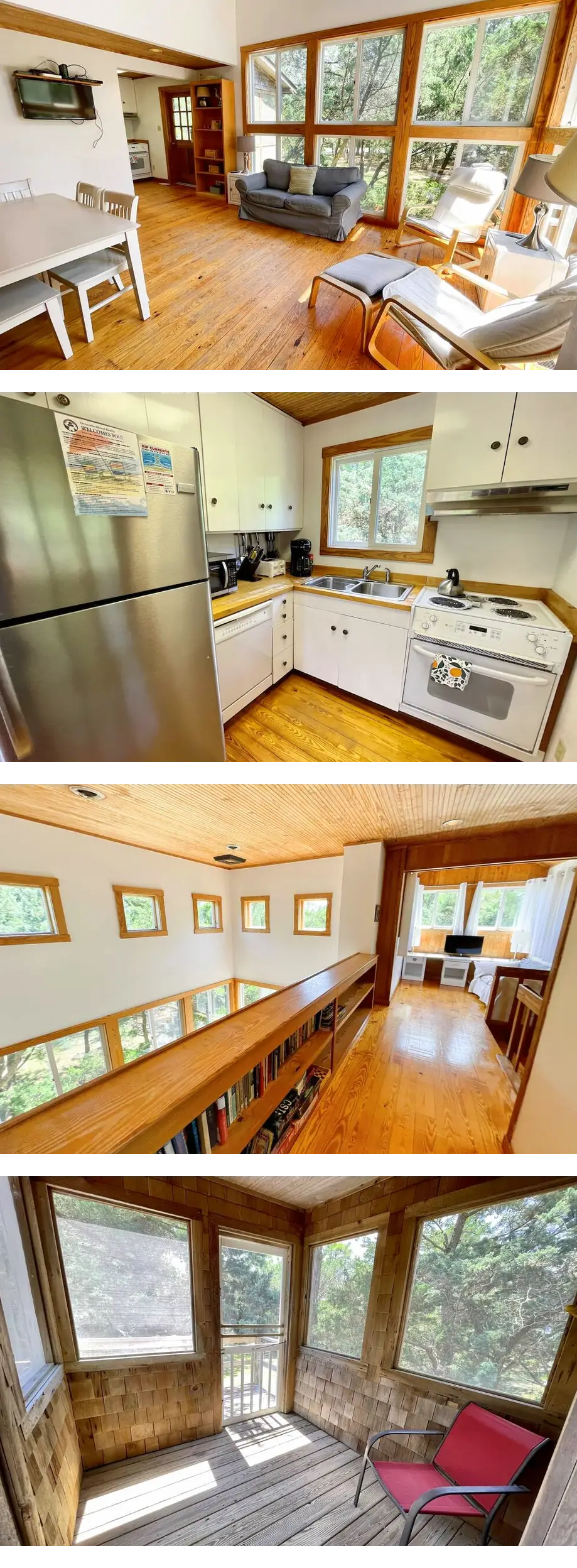 Piper Green:  Dog friendly on nearly an ...
