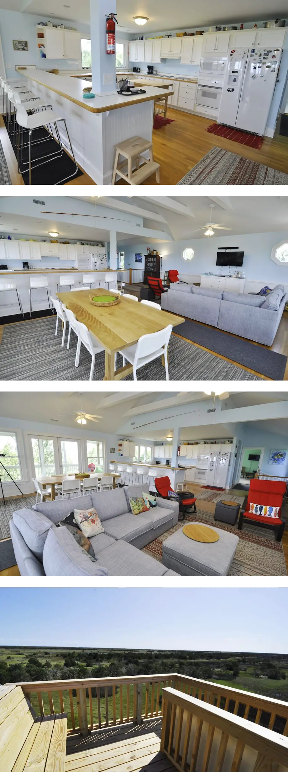 Starry Night: Unobstructed marsh views f...