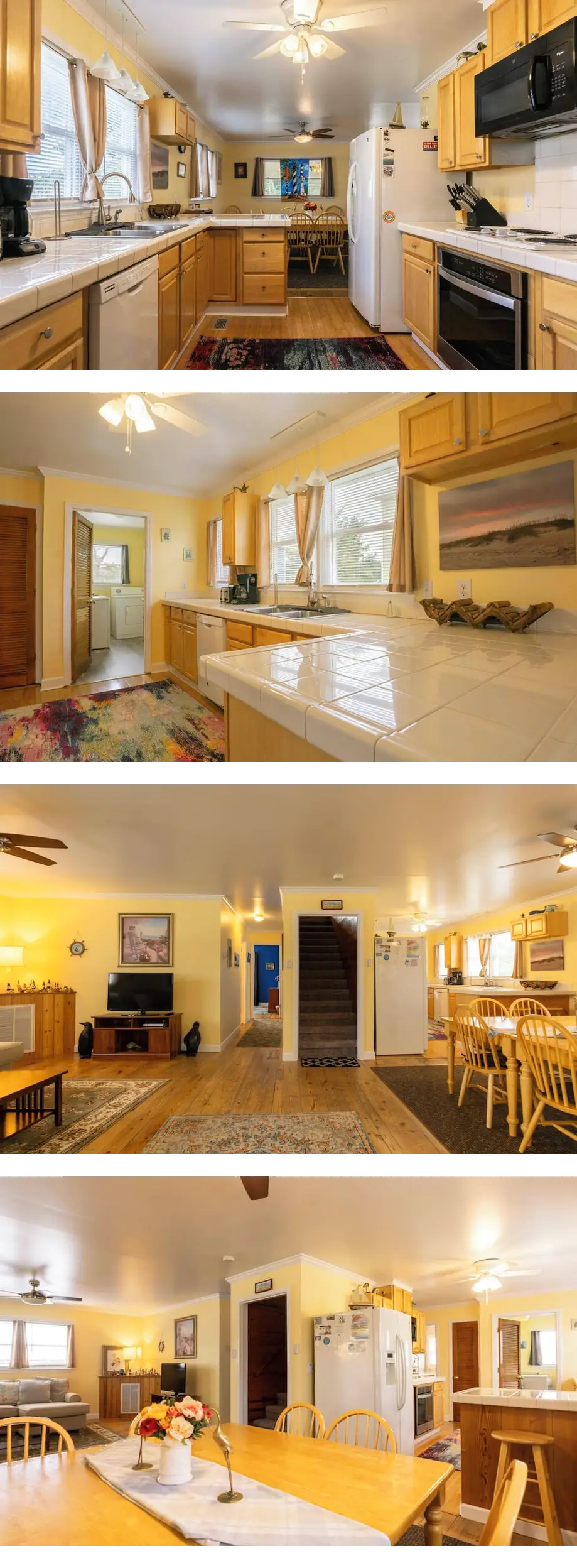 JJ's Getaway: Spacious pet friendly home...
