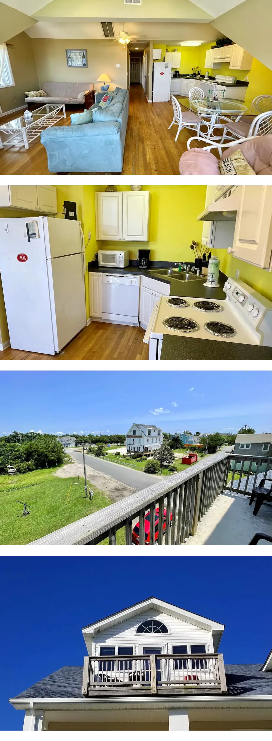 Villa I: Dog friendly condo near shops a...