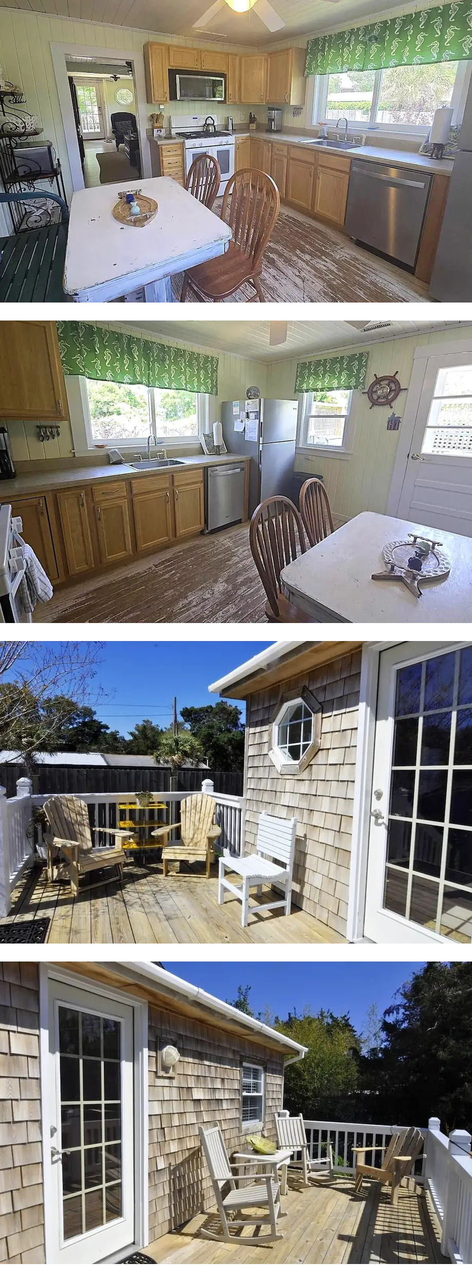 Luna Sea: Dog friendly cozy rental is ce...