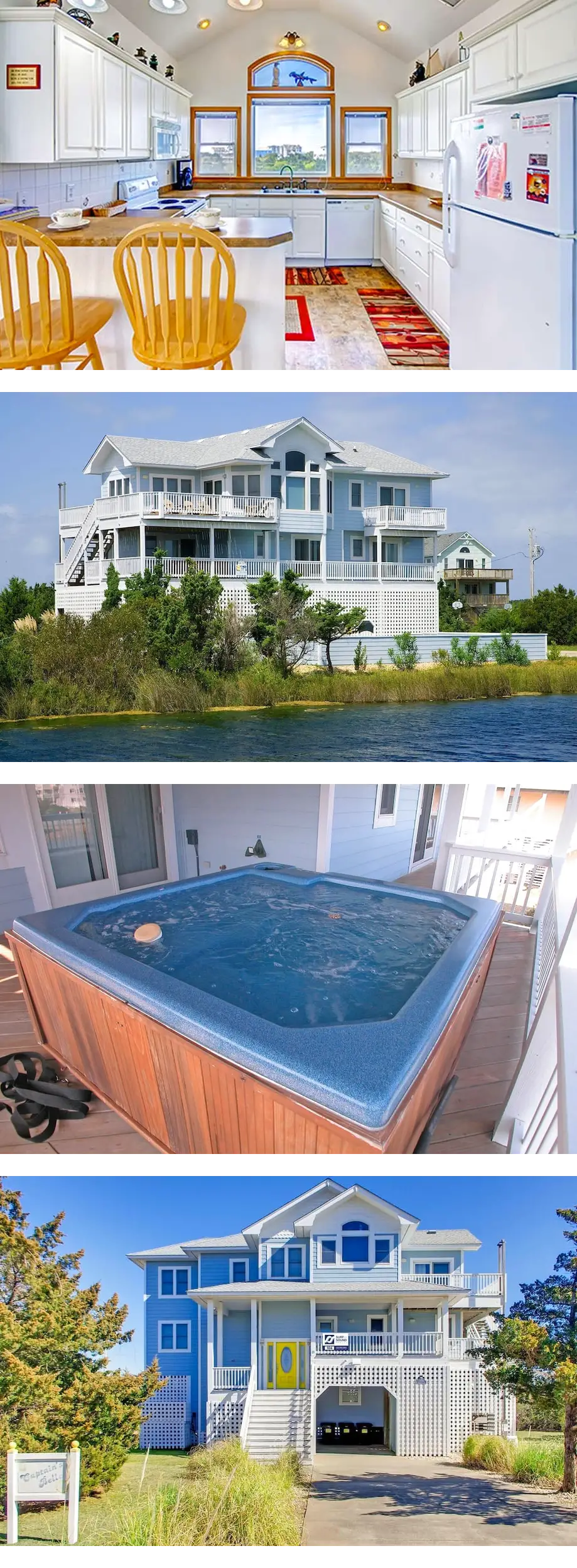 SUMMER SAVINGS - Soundside Home w/ Pool,...